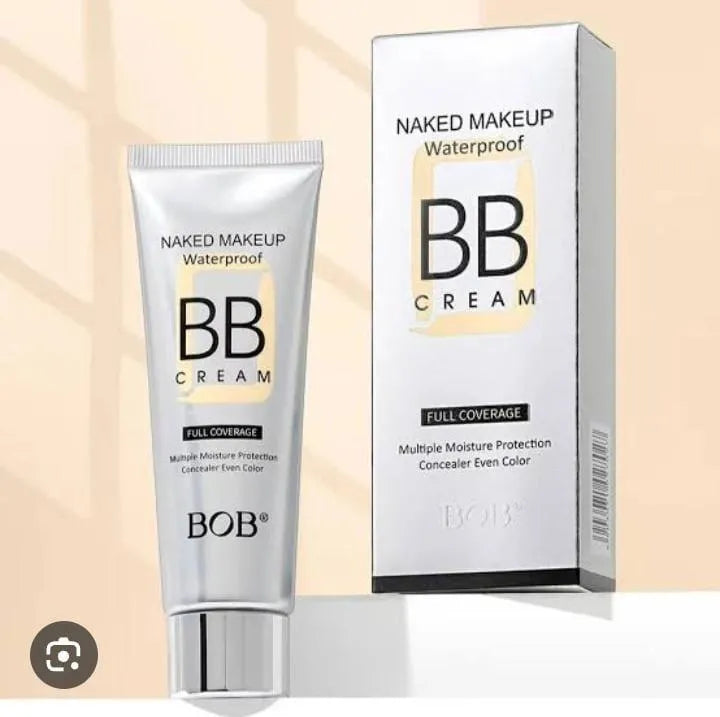 NaturalGlow Medium Coverage BB Cream – Flawless Look in One Step (100g)