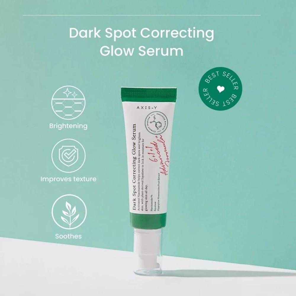 Beauty of Joseon Dark Spot Correcting Glow Serum – Radiant, Clear & Glass Skin